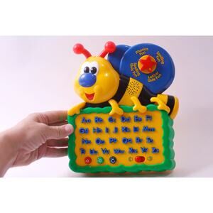 The Learning Journey, Phonics Bee, Activity Toy, Education, ~ 250809-WH 480